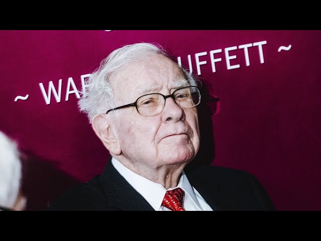 Buffett Is Back With One of His Biggest Buying Sprees in Years