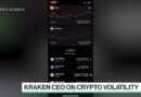 Buy Bitcoin Under K: Kraken CEO