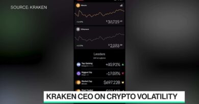 Buy Bitcoin Under K: Kraken CEO