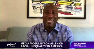 Byron Allen: President Trump is ‘temporary hired help’ by American people