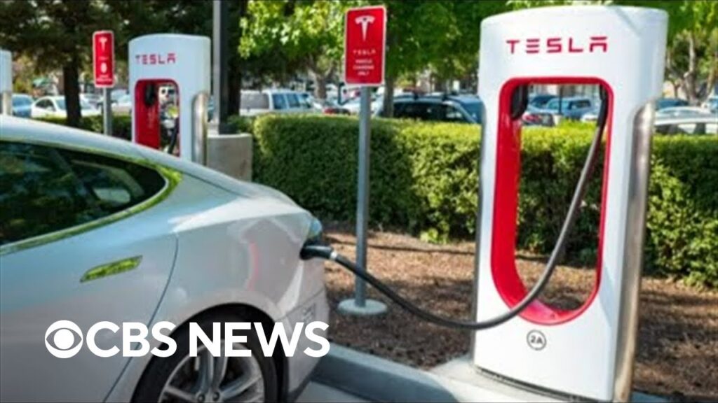 California banning new gas-powered cars by 2035