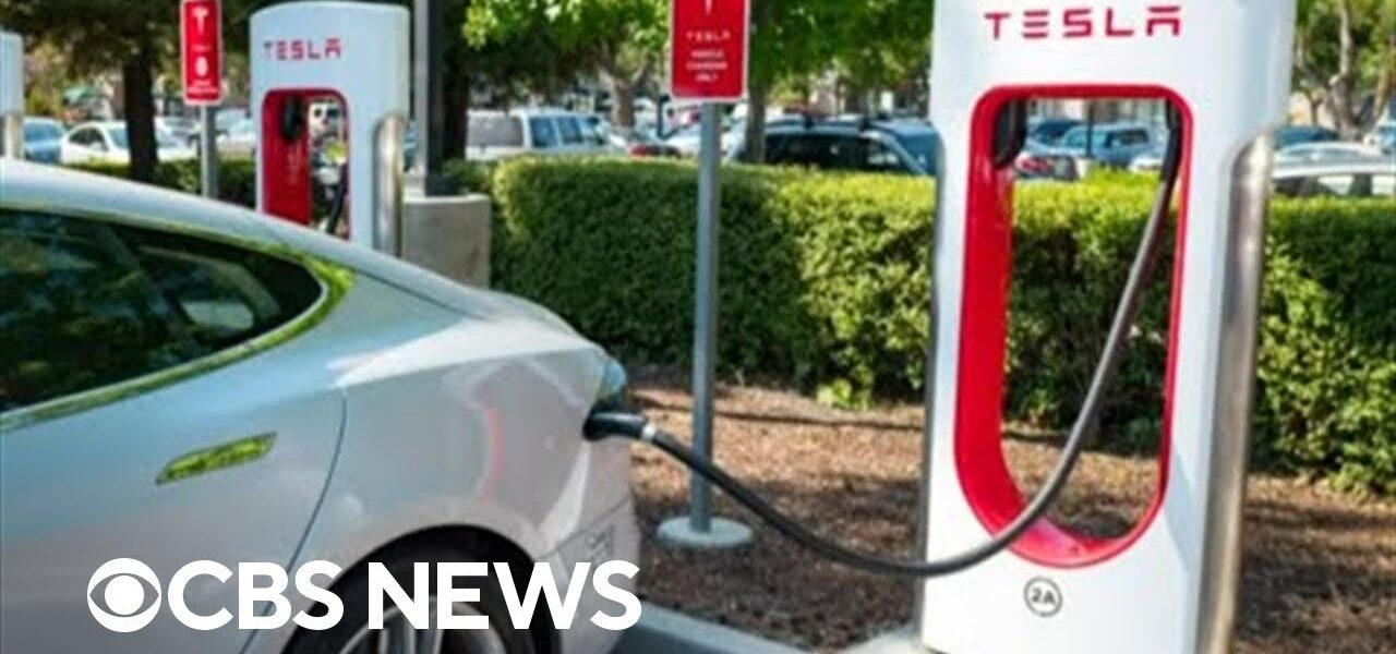 California banning new gas-powered cars by 2035