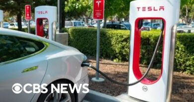 California banning new gas-powered cars by 2035