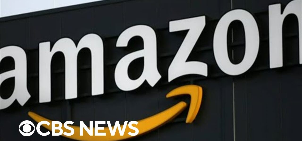 California files antitrust lawsuit against Amazon