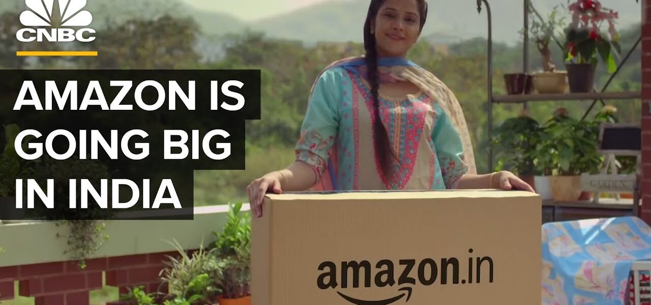 Can Amazon Succeed In India?