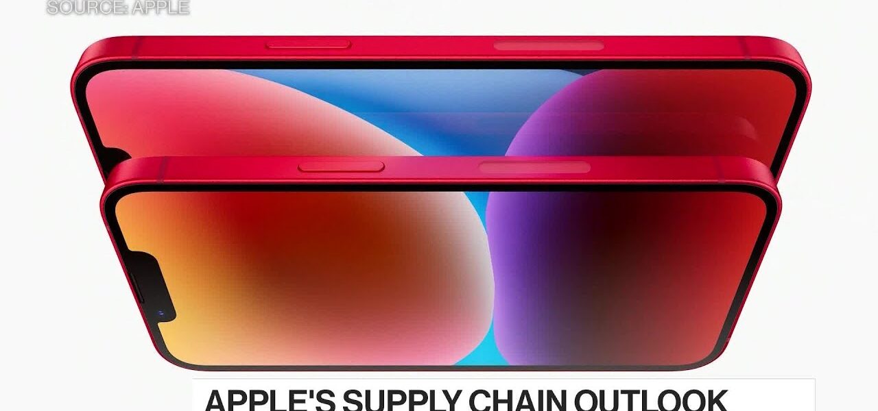 Can Apple Navigate Supply Chain to Deliver New iPhones in Time?