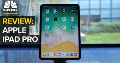 Can Apple’s iPad Pro Replace My Laptop?