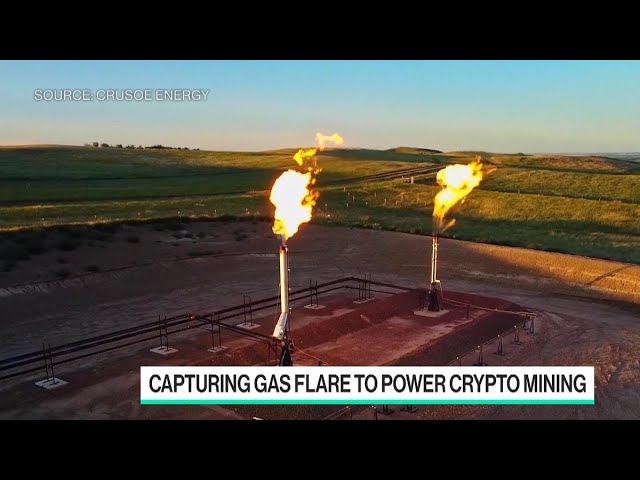 Can Bitcoin Fracking Solve Crypto’s Energy Crisis?