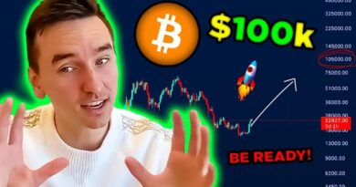 Can Bitcoin still hit 100k? Crypto Millionaire’s CRAZY Price Prediction!