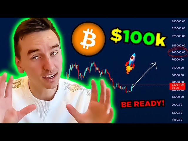 Can Bitcoin still hit 100k? Crypto Millionaire’s CRAZY Price Prediction!