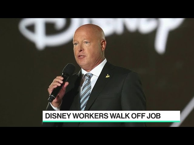 Can CEO Bob Chapek Still Lead Disney?