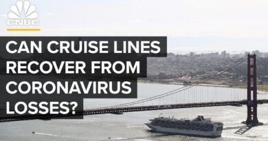 Can Cruise Lines Recover From Coronavirus?