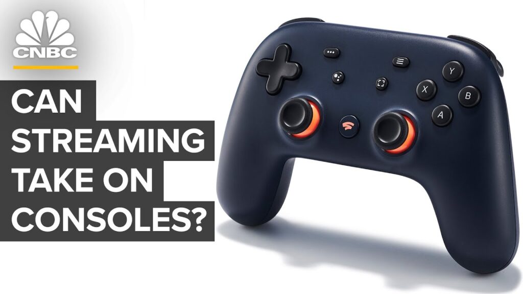 Can Google Stadia Compete With Video Game Consoles?