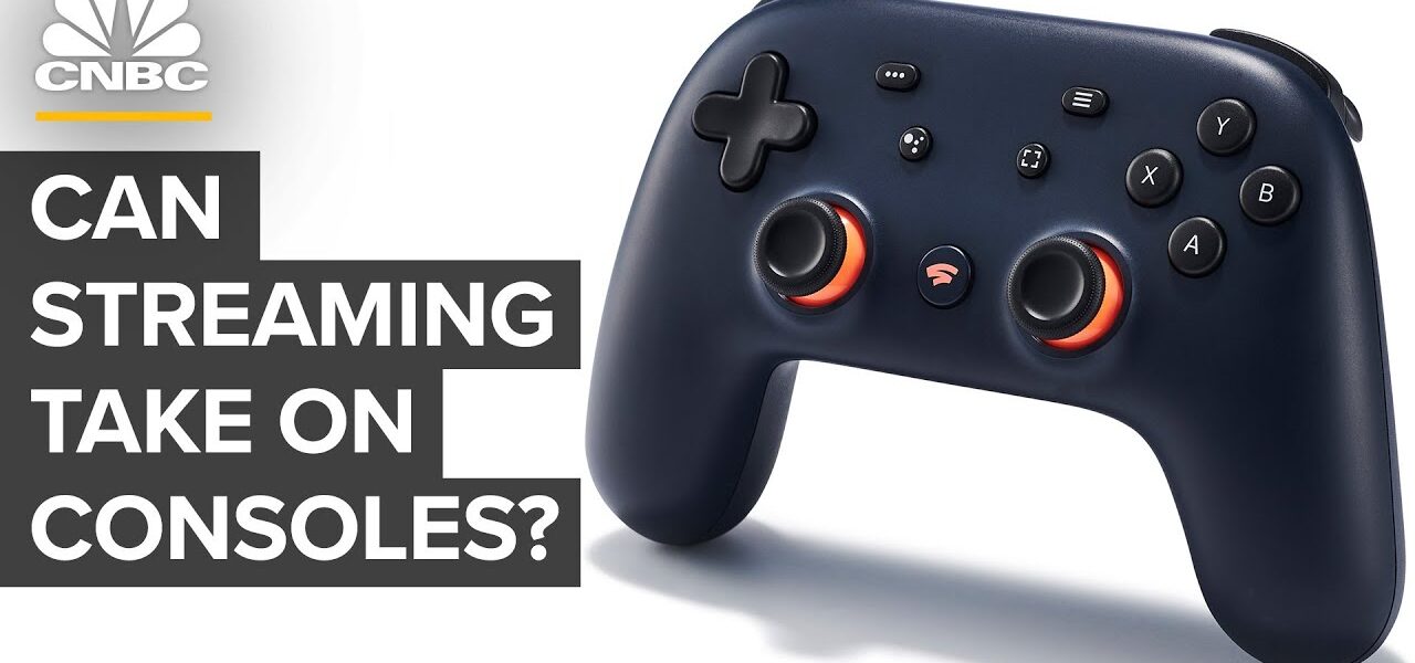 Can Google Stadia Compete With Video Game Consoles?