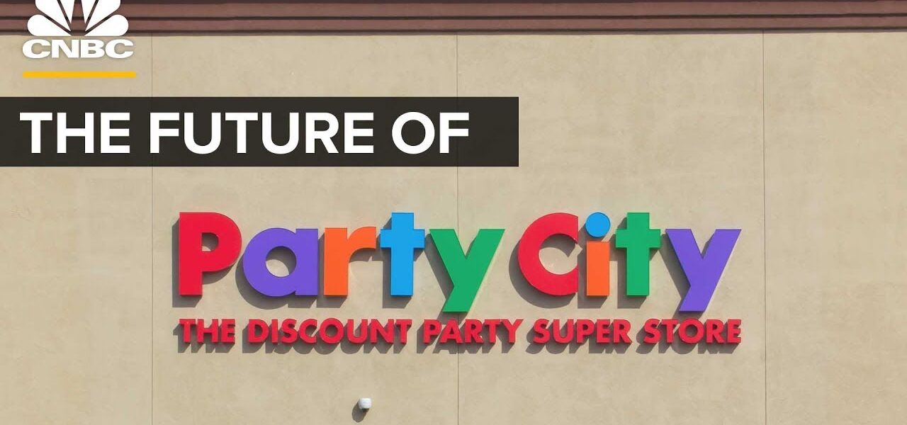 Can Party City Survive Amazon?