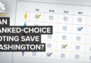 Can Ranked-Choice Voting Change U.S. Elections?