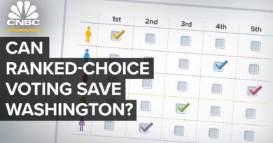 Can Ranked-Choice Voting Change U.S. Elections?