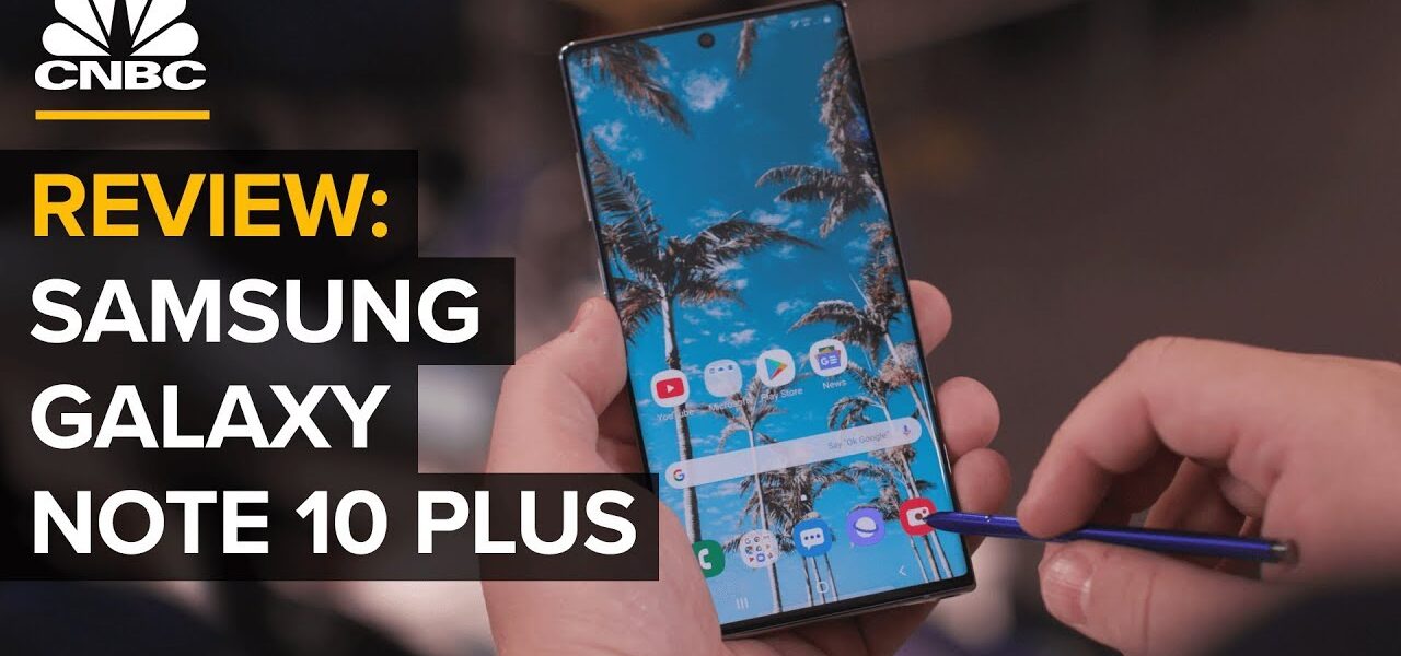 Can Samsung’s Galaxy Note 10+ Shoot Pro-Quality Video?