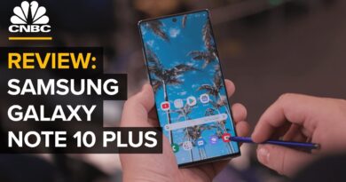 Can Samsung’s Galaxy Note 10+ Shoot Pro-Quality Video?