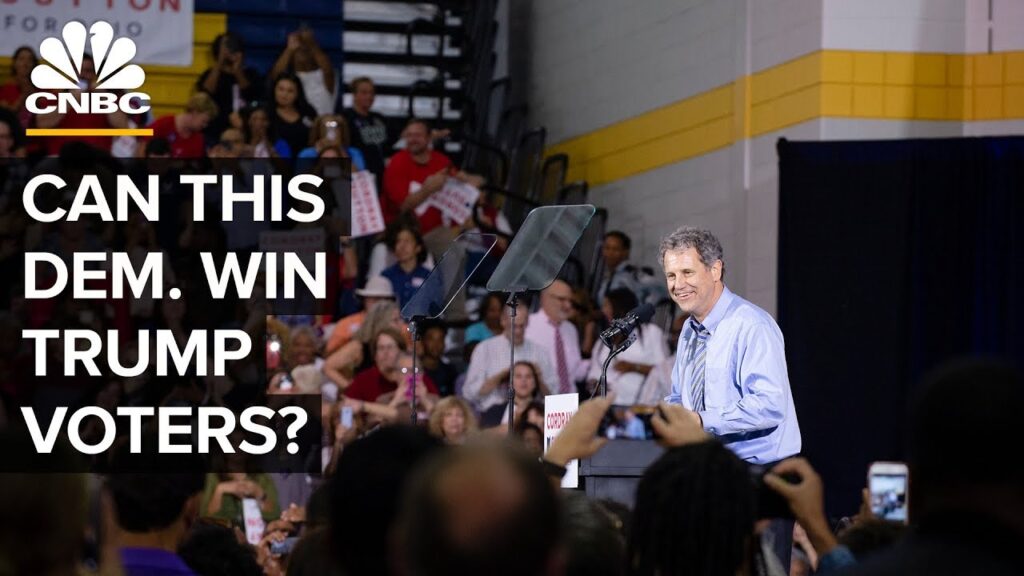 Can Senator Sherrod Brown Appeal To Trump Voters?