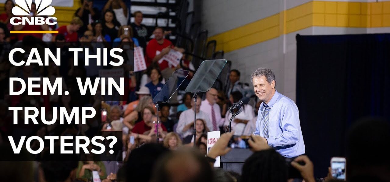 Can Senator Sherrod Brown Appeal To Trump Voters?