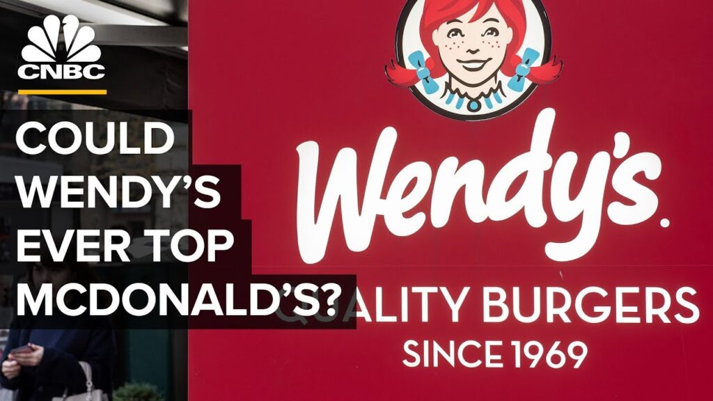 Can Wendy’s Beat McDonald’s And Burger King?