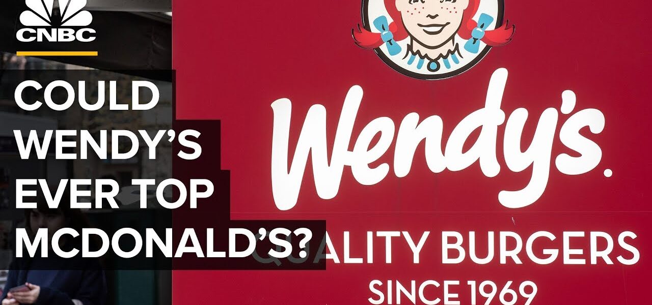 Can Wendy’s Beat McDonald’s And Burger King?