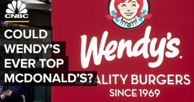 Can Wendy’s Beat McDonald's And Burger King?