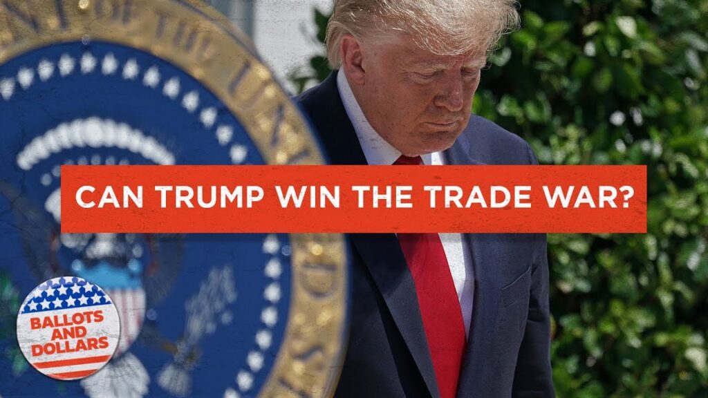 How Trump can win the trade war with China. Ballots and Dollars Podcast | Episode: 7