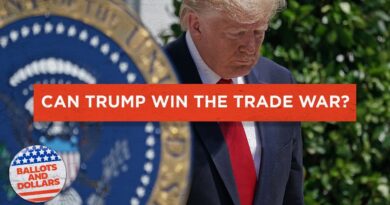 How Trump can win the trade war with China. Ballots and Dollars Podcast | Episode: 7