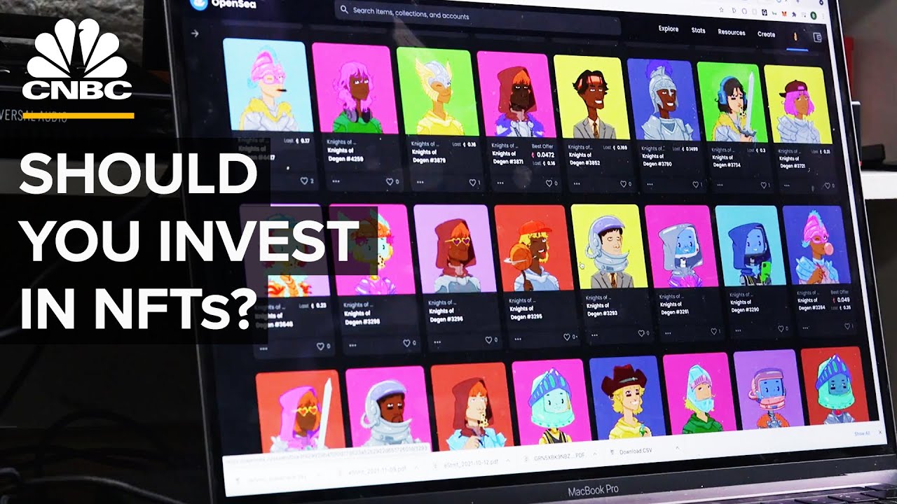 Can You Make Money From Nfts?