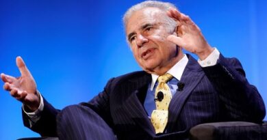 Carl Icahn on Cryptos: ‘There Could Be Something to It’