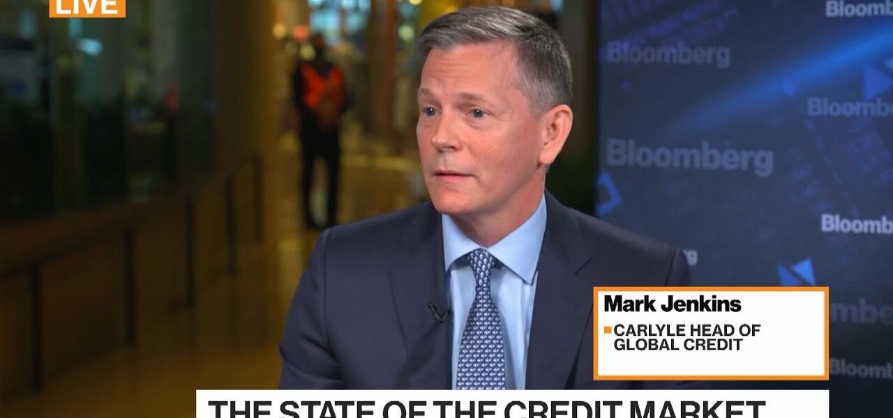 Carlyle Benefiting From High Valuations, Head of Credit Says