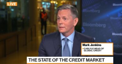 Carlyle Benefiting From High Valuations, Head of Credit Says