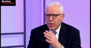 Carlyle Group Co-Founder Rubenstein on Year Ahead in Investing