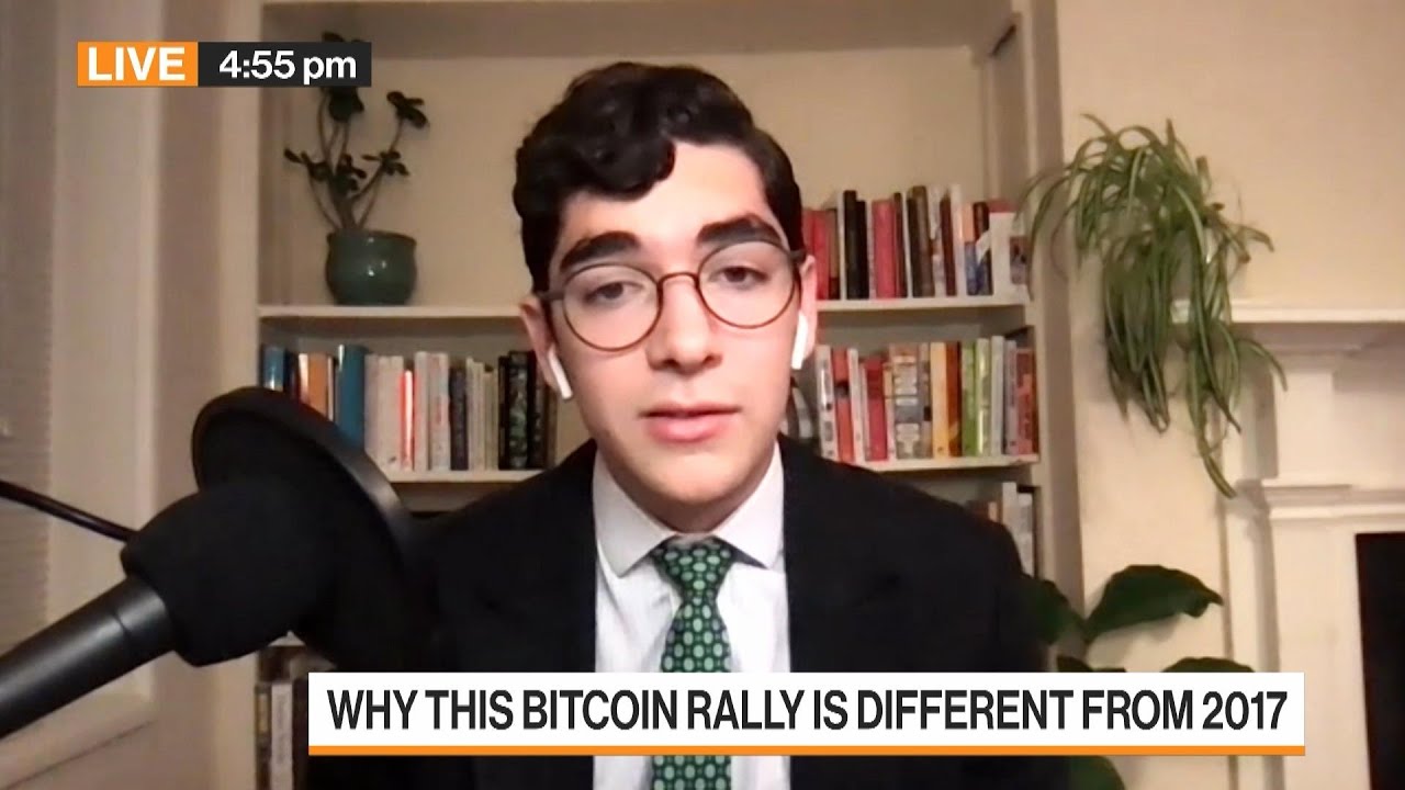 Castle Island’S Nic Carter On The Rise Of Bitcoin