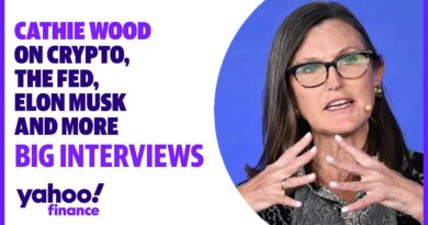 Cathie Wood speaks on the Fed, energy, ARK ETF, crypto, Elon Musk