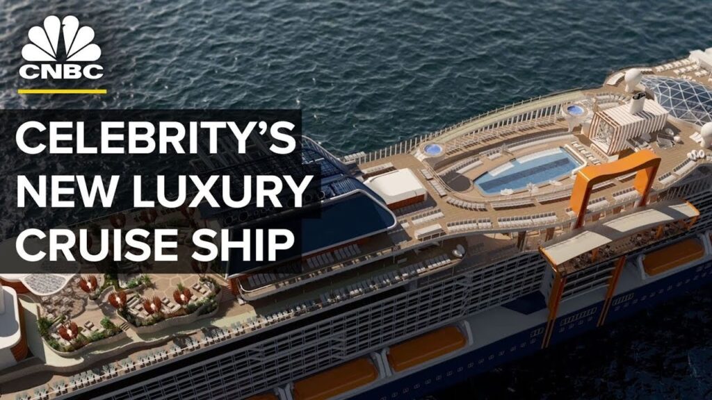 Celebrity Cruises  Billion Ship Edge