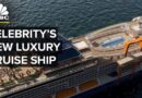 Celebrity Cruises  Billion Ship Edge