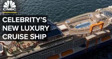 Celebrity Cruises  Billion Ship Edge