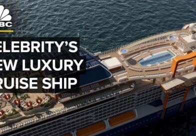 Celebrity Cruises  Billion Ship Edge