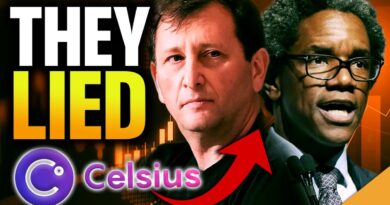 Celsius CRIMINAL Charges Ahead (Crypto Ponzi Scam)