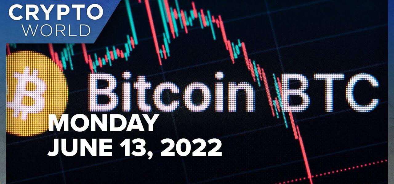 Bitcoin crashes 15%, Celsius halts withdrawals, and crypto’s ‘dot-com bubble’: CNBC Crypto World