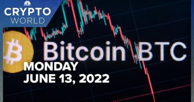 Bitcoin crashes 15%, Celsius halts withdrawals, and crypto’s ‘dot-com bubble’: CNBC Crypto World