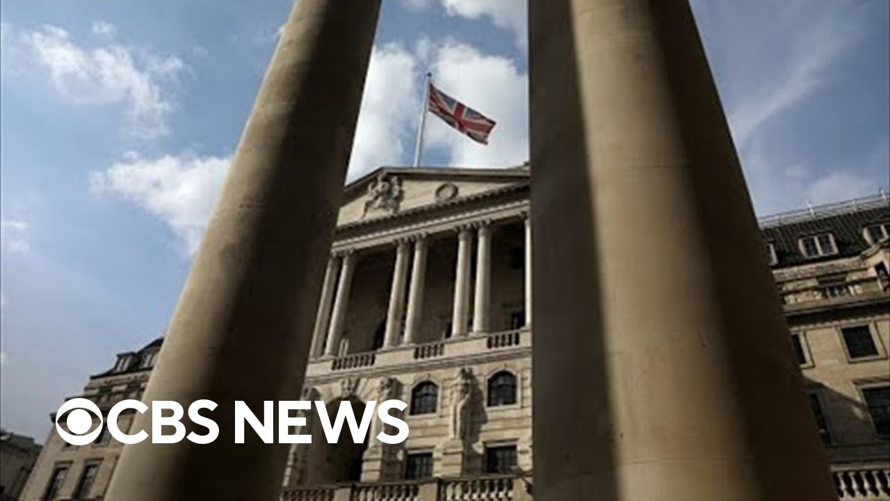 Central Banks Around The World Raise Interest Rates