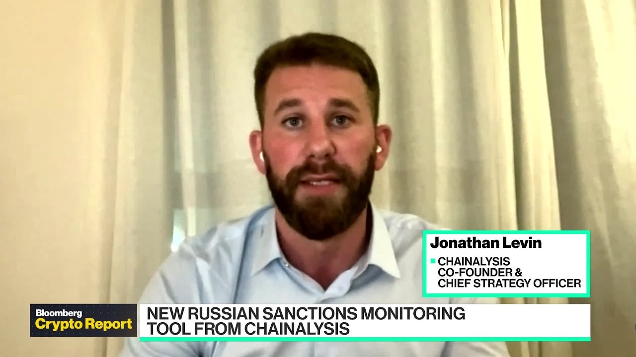 Chainalysis Co-Founder On Crypto And Russian Sanctions