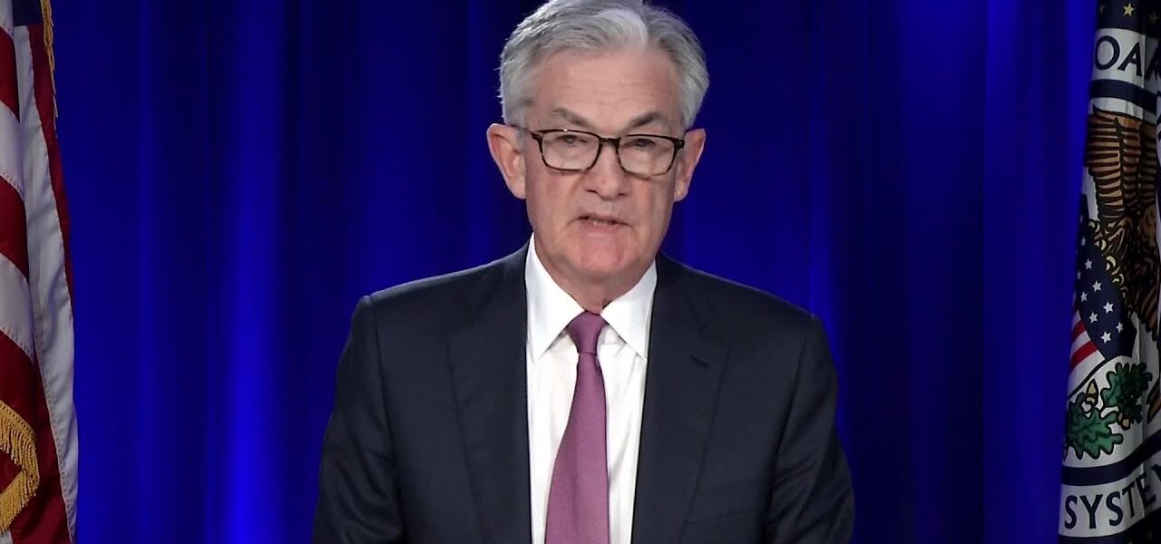 Chair Powell Says Fed Can Be Patient on Rate Hikes