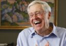 Charles Koch: “My body is full of harpoons ..” 2015 Interview