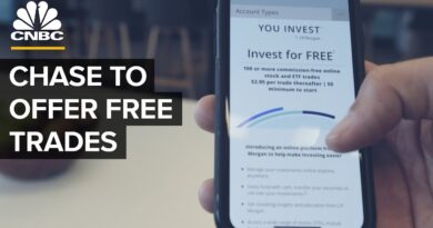Chase's New Investing App Offers Free Trades