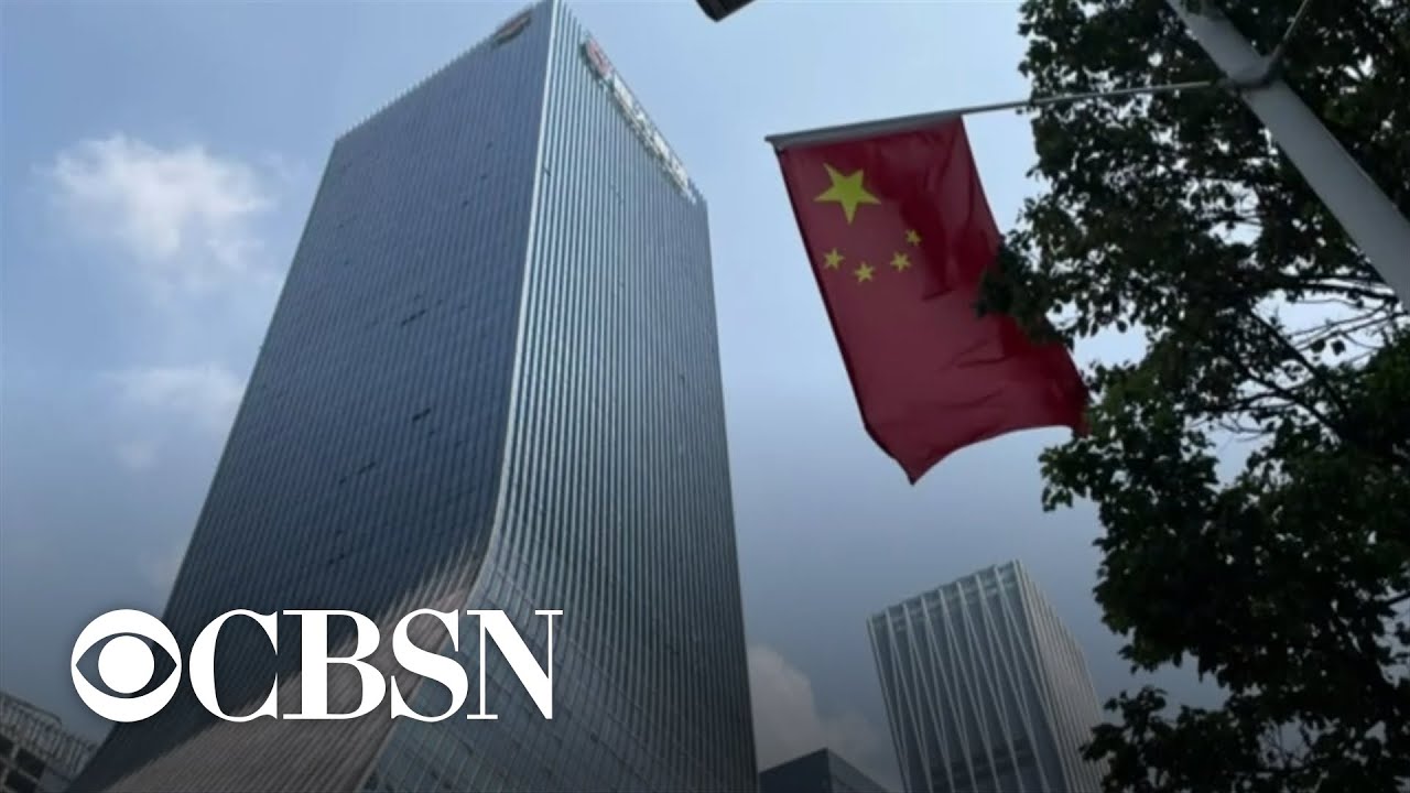 China Real Estate Company Evergrande Group Narrowly Avoids Default